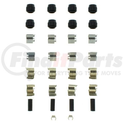 Centric 117.74001 Disc Brake Hardware Kit Centric Disc Brake Hardware Kit