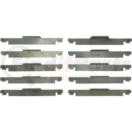 117.79007 by CENTRIC - Centric Disc Brake Hardware Kit