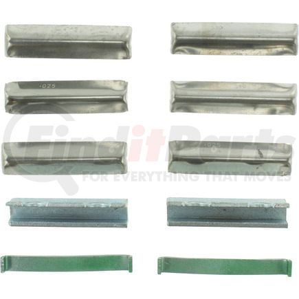 Centric 117.80004 Disc Brake Hardware Kit Centric Disc Brake Hardware Kit