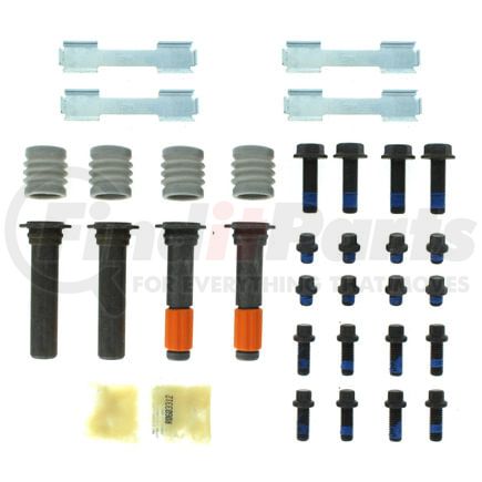 117.83001 by CENTRIC - Centric Disc Brake Hardware Kit