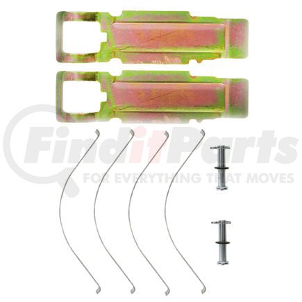 117.86002 by CENTRIC - Centric Disc Brake Hardware Air Disc D1203