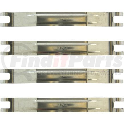 117.86003 by CENTRIC - Centric Disc Brake Hardware Air Disc D1441