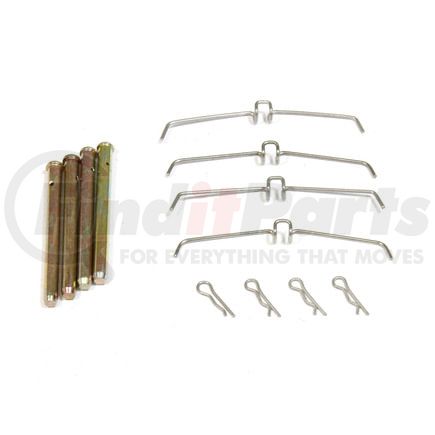 117.90006 by CENTRIC - Centric Disc Brake Hardware Kit