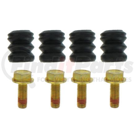 117.90002 by CENTRIC - Centric Disc Brake Hardware Kit