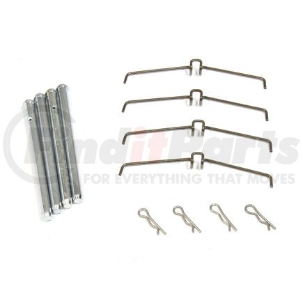 117.90008 by CENTRIC - Centric Disc Brake Hardware Kit