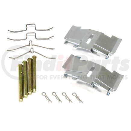 117.91022 by CENTRIC - Centric Disc Brake Hardware Kit