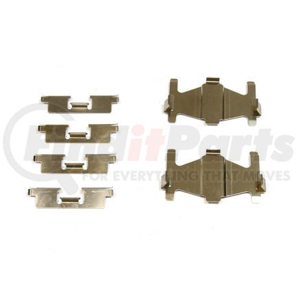 117.91016 by CENTRIC - Centric Disc Brake Hardware Kit