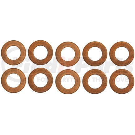 117.99001 by CENTRIC - Centric Disc Brake Hardware Kit; Includes Pack of 10 Crush Washers