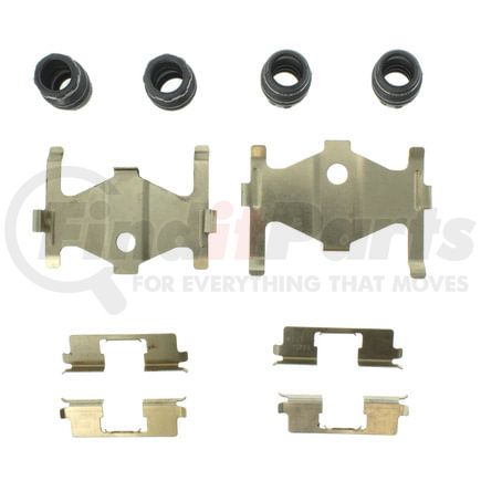 117.91023 by CENTRIC - Centric Disc Brake Hardware Kit