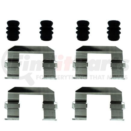Centric 117.91024 Disc Brake Hardware Kit Centric Disc Brake Hardware Kit