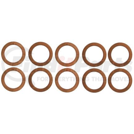 117.99004 by CENTRIC - Centric Disc Brake Hardware Kit; Includes Pack of 10 Crush Washers