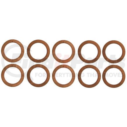 117.99004 by CENTRIC - Centric Disc Brake Hardware Kit; Includes Pack of 10 Crush Washers