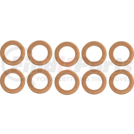 117.99005 by CENTRIC - Centric Disc Brake Hardware Kit; Includes Pack of 10 Crush Washers