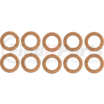 117.99005 by CENTRIC - Centric Disc Brake Hardware Kit; Includes Pack of 10 Crush Washers