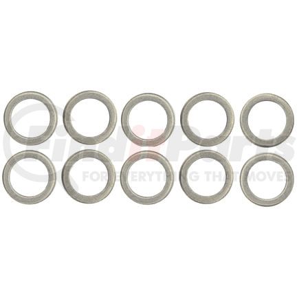 117.99006 by CENTRIC - Centric Disc Brake Hardware Kit; Includes Pack of 10 Crush Washers