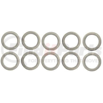 Centric 117.99006 Disc Brake Hardware Kit Centric Disc Brake Hardware Kit; Includes Pack of 10 Crush Washers