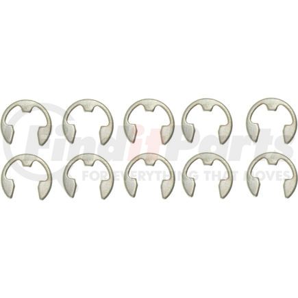 Centric 117.99002 Disc Brake Hardware Kit Centric Disc Brake Hardware Kit; Includes Pack of 10 Snap Rings