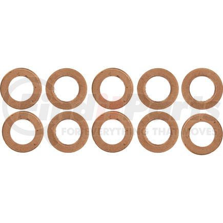 117.99009 by CENTRIC - Centric Disc Brake Hardware Kit; Includes Pack of 10 Crush Washers