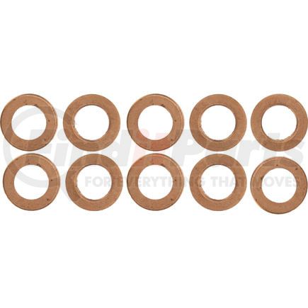 117.99009 by CENTRIC - Centric Disc Brake Hardware Kit; Includes Pack of 10 Crush Washers