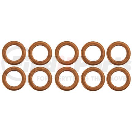 117.99011 by CENTRIC - Centric Disc Brake Hardware Kit; Includes Pack of 10 Crush Washers