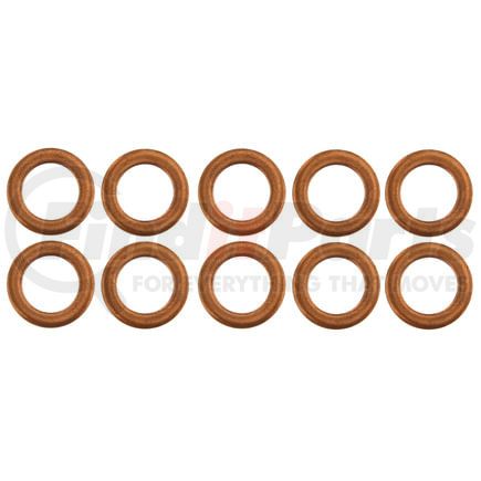 117.99011 by CENTRIC - Centric Disc Brake Hardware Kit; Includes Pack of 10 Crush Washers