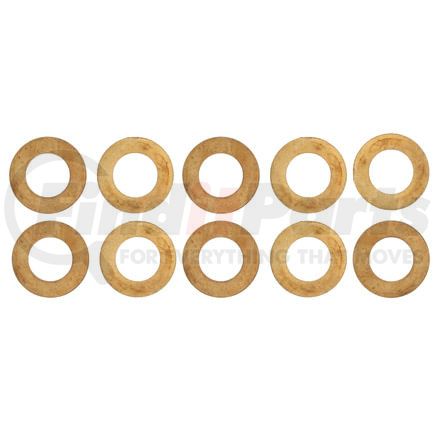 117.99007 by CENTRIC - Centric Disc Brake Hardware Kit; Includes Pack of 10 Crush Washers