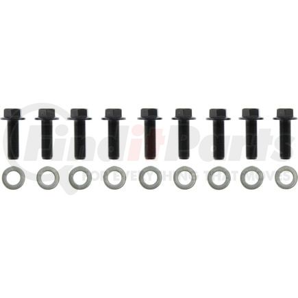 117.99029 by CENTRIC - Centric Disc Brake Hardware Kit; with Bolts & 10 WashersHub to Rotor Bolt Kit