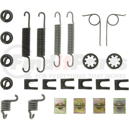 118.11004 by CENTRIC - Centric Drum Brake Hardware Kit