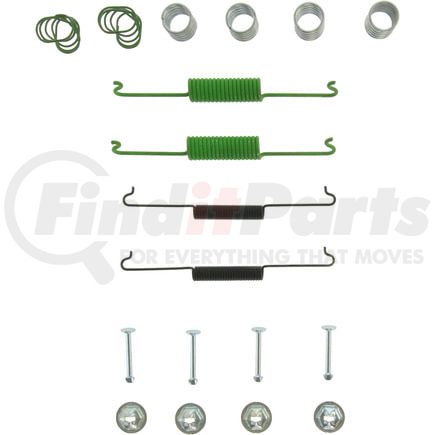 118.33002 by CENTRIC - Centric Drum Brake Hardware Kit