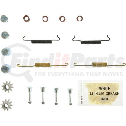 118.20001 by CENTRIC - Centric Parking Brake Hardware Kit