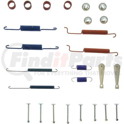 Centric 118.33011 Drum Brake Hardware Kit Centric Drum Brake Hardware Kit