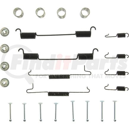 118.33007 by CENTRIC - Centric Drum Brake Hardware Kit