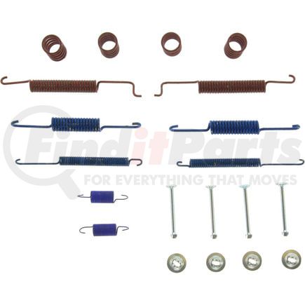 118.33016 by CENTRIC - Centric Drum Brake Hardware Kit