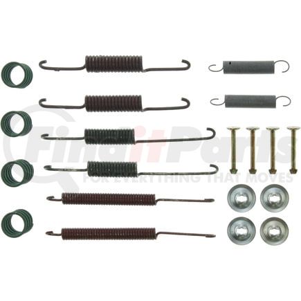 118.33017 by CENTRIC - Centric Drum Brake Hardware Kit