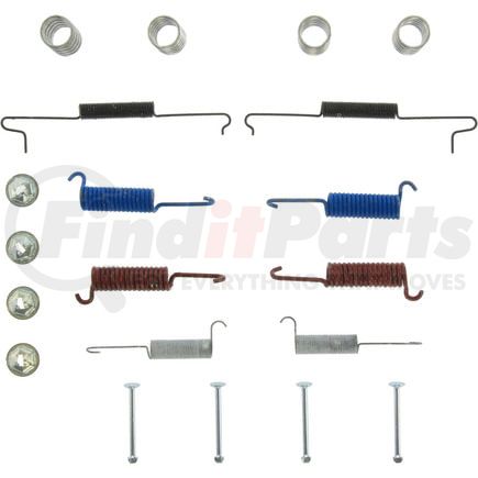 118.33013 by CENTRIC - Centric Drum Brake Hardware Kit