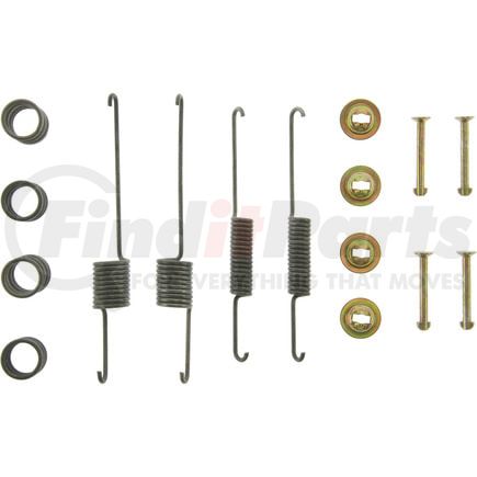 118.33015 by CENTRIC - Centric Drum Brake Hardware Kit