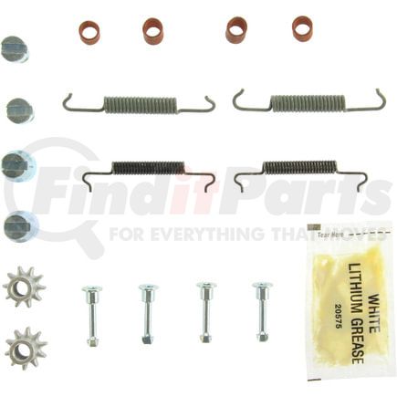 118.34004 by CENTRIC - Centric Parking Brake Hardware Kit