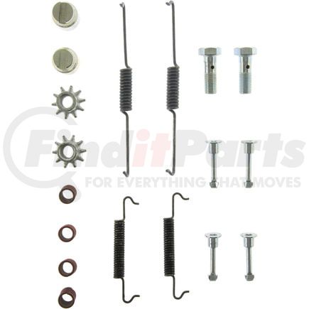 118.33022 by CENTRIC - Centric Parking Brake Hardware Kit