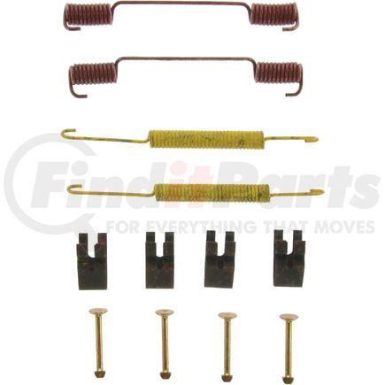 118.34001 by CENTRIC - Centric Drum Brake Hardware Kit