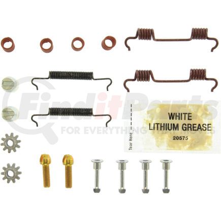 118.34008 by CENTRIC - Centric Parking Brake Hardware Kit