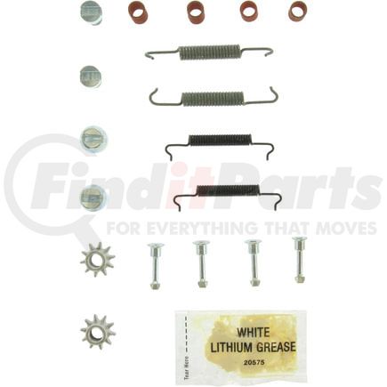 118.34009 by CENTRIC - Centric Parking Brake Hardware Kit