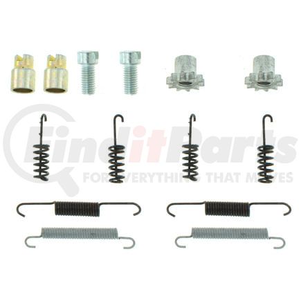 118.35001 by CENTRIC - Centric Parking Brake Hardware Kit