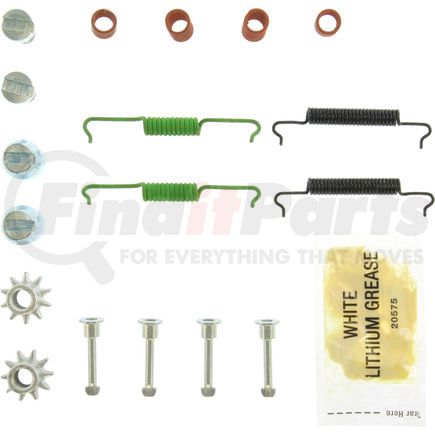 118.34007 by CENTRIC - Centric Parking Brake Hardware Kit