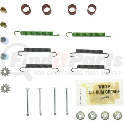 118.38001 by CENTRIC - Centric Parking Brake Hardware Kit