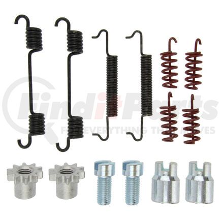 118.35005 by CENTRIC - Centric Parking Brake Hardware Kit