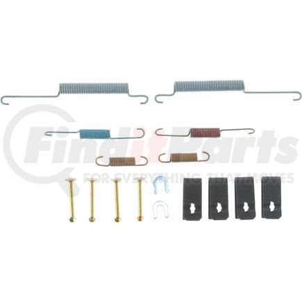 Centric 118.40002 Drum Brake Hardware Kit Centric Drum Brake Hardware Kit