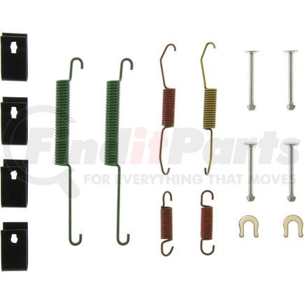 118.40003 by CENTRIC - Centric Drum Brake Hardware Kit