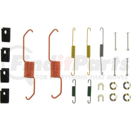 118.40004 by CENTRIC - Centric Drum Brake Hardware Kit