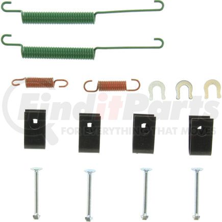 118.40009 by CENTRIC - Centric Drum Brake Hardware Kit