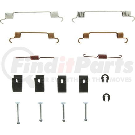 118.40011 by CENTRIC - Centric Drum Brake Hardware Kit